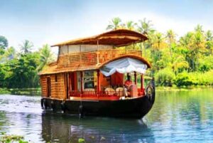 backwater du Kochi