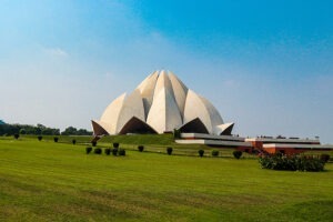 Lotus Temple