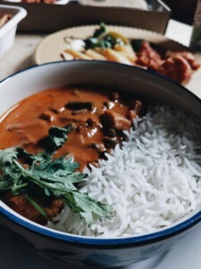 gastronomie indienne