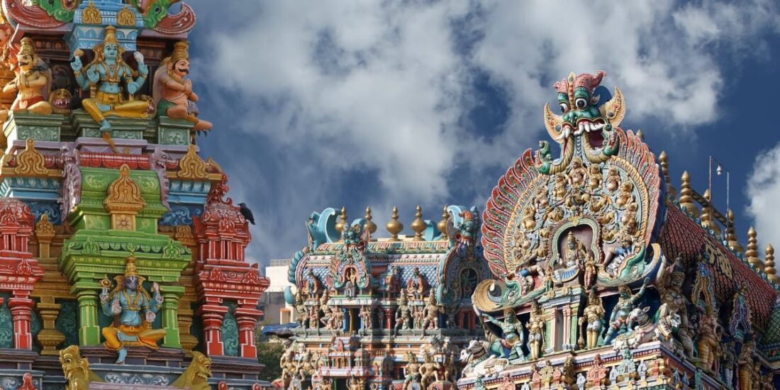 Decouvrez le tamil nadu