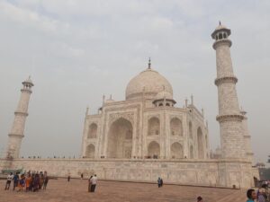 taj mahal