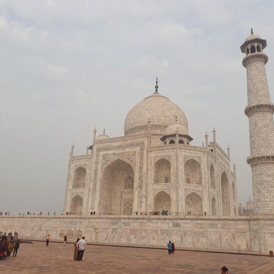 taj mahal