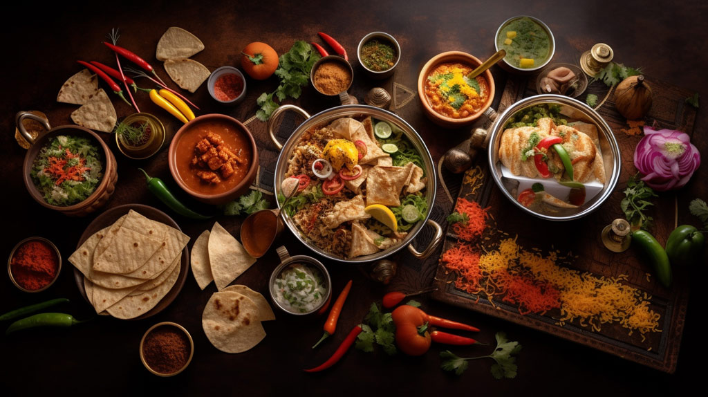 Tour culinaire du Rajasthan