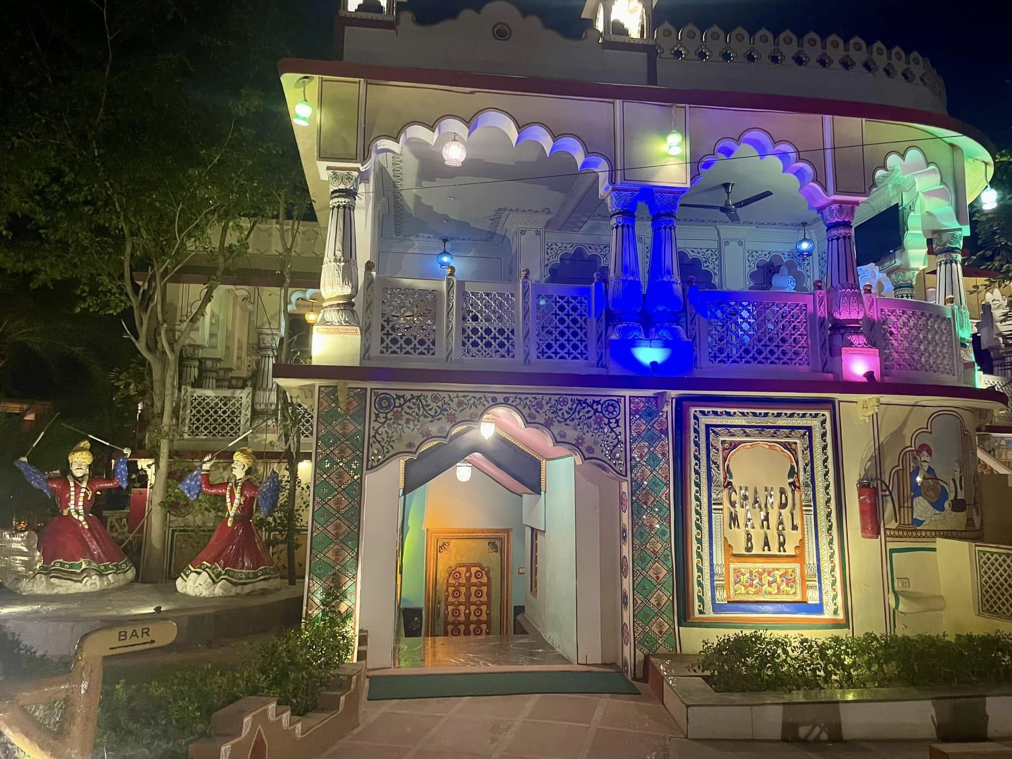 Chokhi Dhani Jaipur