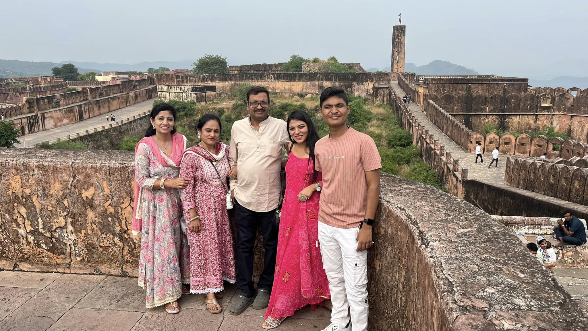 Rajasthan en famille