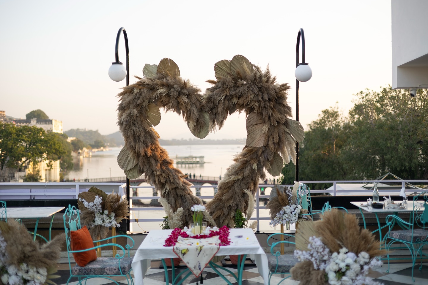 Les restaurants incontournables à Udaipur