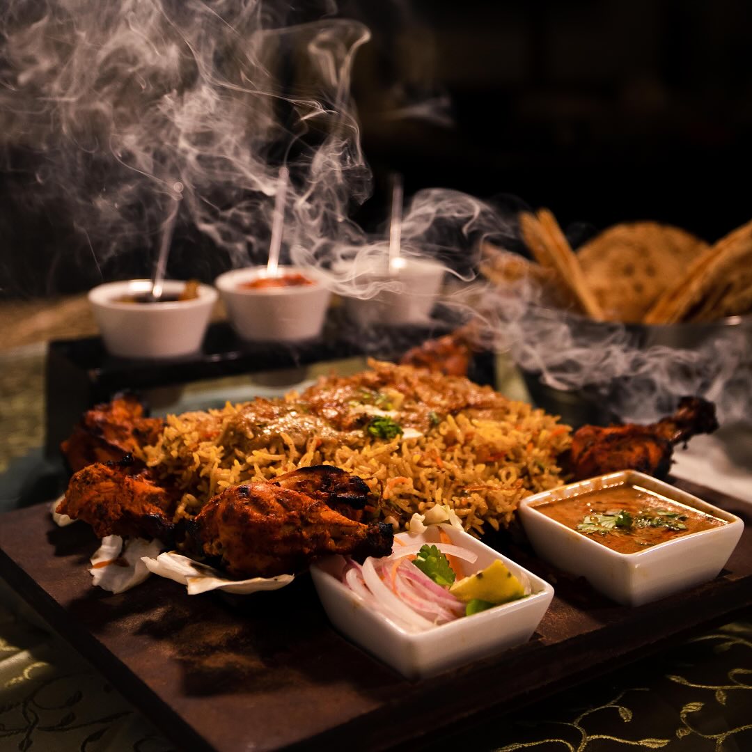 la cuisine Mughlai