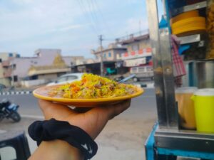 Masala Puri de Bengaluru